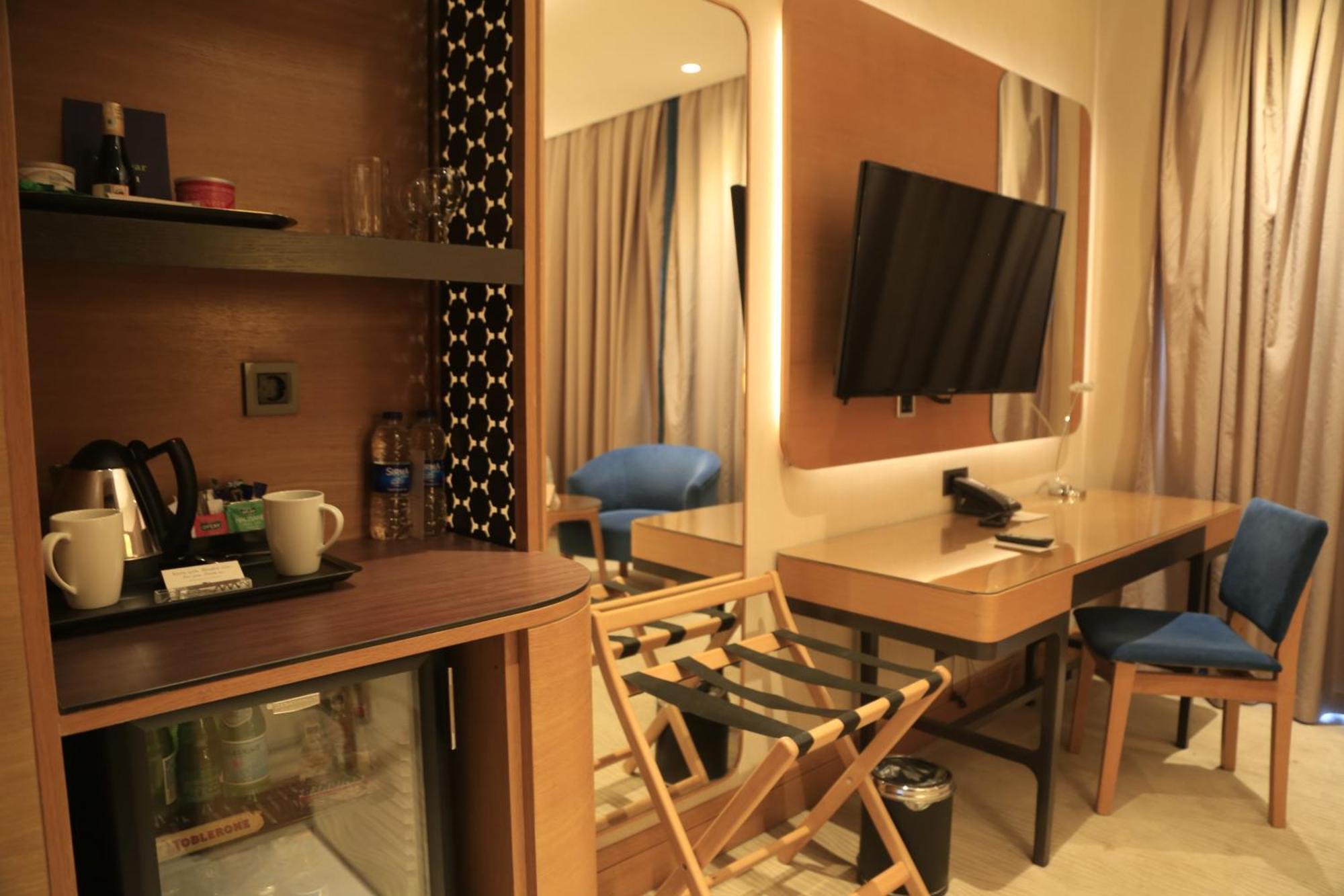 King Guest Room