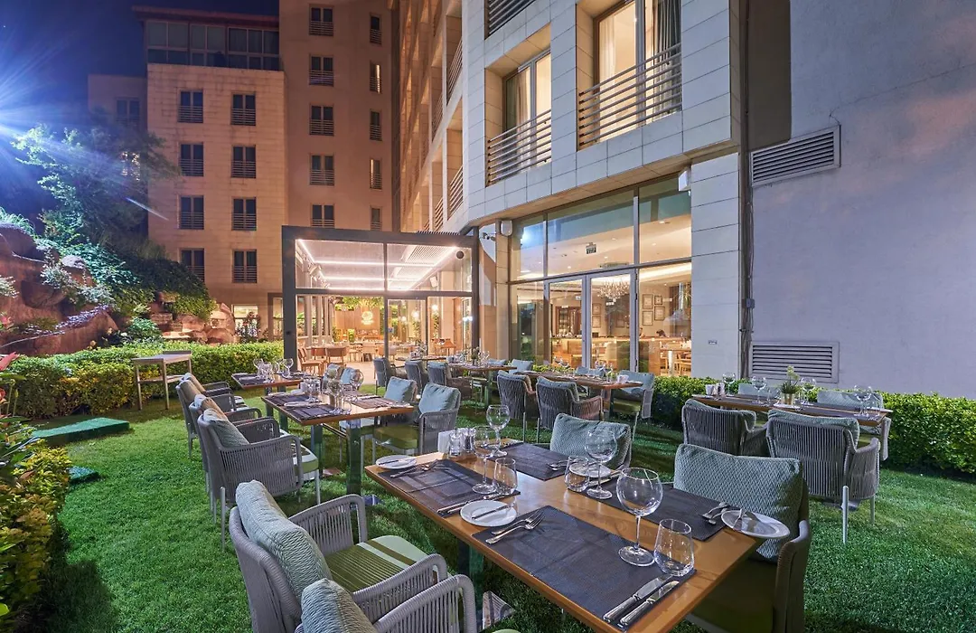 Doubletree By Hilton Hotel Istanbul - Tuzla-1